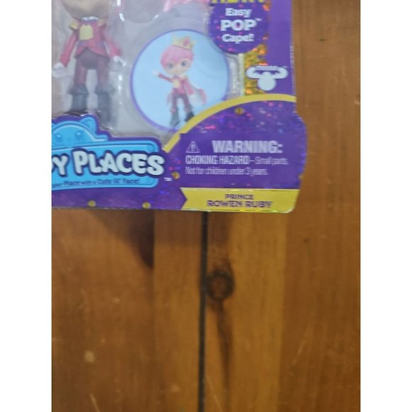 4 Shopkins Royal Trends Queen Beehive, Rowen Ruby, Princess Armanda, Royal Ruby - Picture 13 of 13